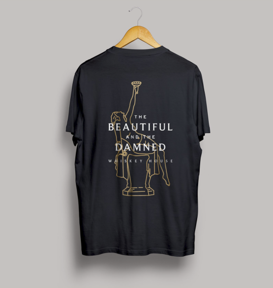 B&D Hygieia T-Shirt - Black